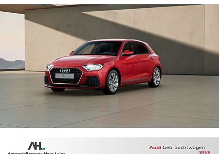 Audi A1 Sportback 25 TFSI advanced Sportsitze Smartphone I