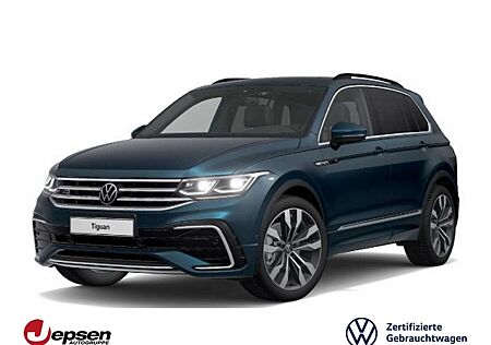 VW Tiguan Volkswagen R-Line 2.0TSI 4M DSG 4xSHZ+Pano+DCC+Navi