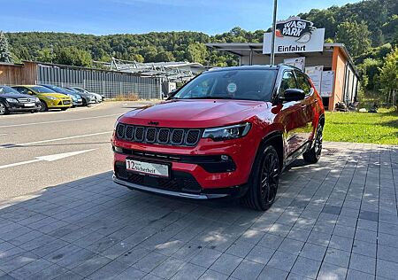 Jeep Compass S Mild-Hybrid FWD