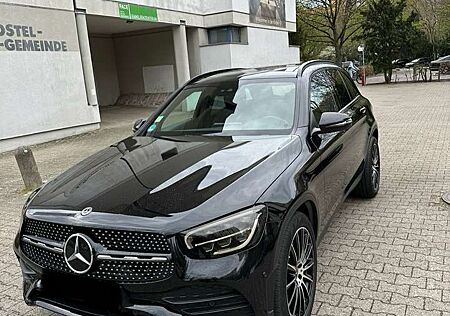 Mercedes-Benz GLC 300 d 4Matic 9G-TRONIC AMG Line