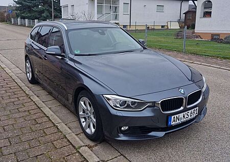 BMW 330d 330 3er Touring Diesel Touring Aut. Luxury Line