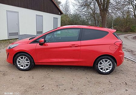 Ford Fiesta +1.1TREND Cool & Sound & Winterpaket.