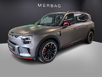 smart #5 #5 BRABUS-SOUND-HUD-KAMERA-DISTRONIC-PANO