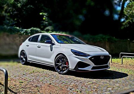 Hyundai i30 2.0 T-GDI DCT N Performance