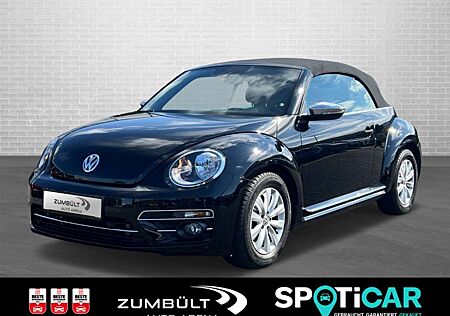 VW Beetle Volkswagen Cabrio Des BMT 2.0 TDI +PDC LM16 Sitzheiz.+