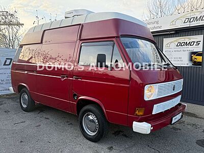 Volkswagen T3 Camper Klima