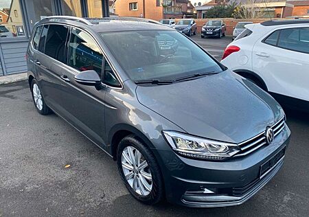 VW Touran Volkswagen Highline 1.4 TSI DSG