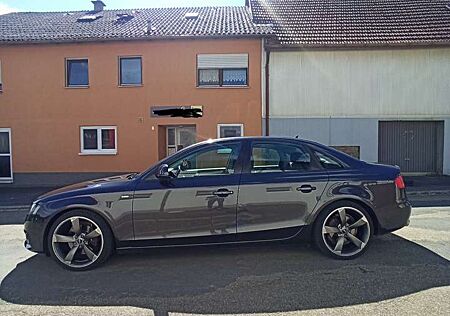 Audi A4 Avant 2.0 TDI DPF S line Sportpaket (plus)