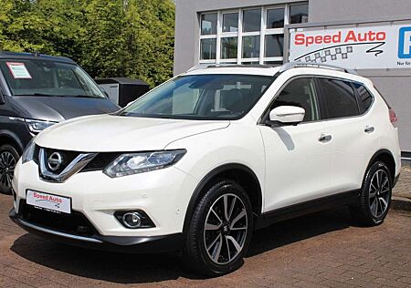 Nissan X-Trail 1.6 Tekna/PANORAMA/NAVI/LEDER/360°/7SITZ