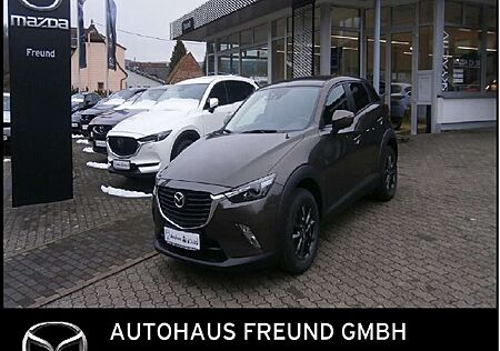 Mazda CX-3 L SKYACTIV-G 120 FWD 5T 6GS EXCLUSIVE AHK