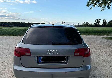 Audi A6 Avant 2.8 FSI multitronic