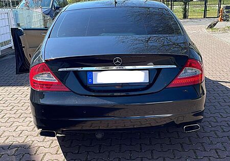 Mercedes-Benz CLS 320 CDI 7G-TRONIC Facelift