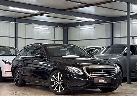 Mercedes-Benz E 300 de BUSINESS*LED*KAMERA*LUFTF*PARKASS*1.HAND