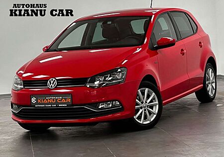 VW Polo Volkswagen V Lounge Start-Stopp.TMP.PDC.EURO6.LED