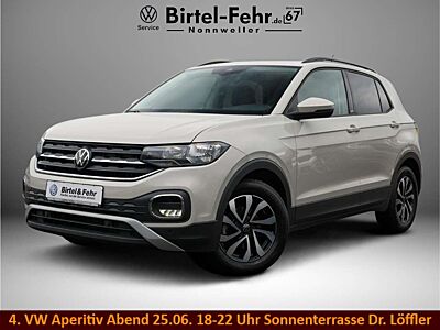 Volkswagen T-Cross Active 1.0 TSI 6-Gang