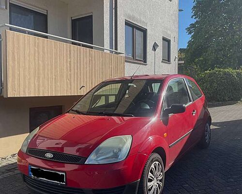 Ford Fiesta 1.3