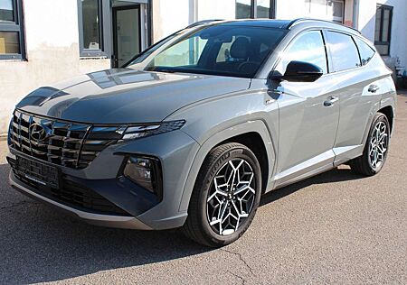 Hyundai Tucson N Line Plug-In Hybrid 4WD