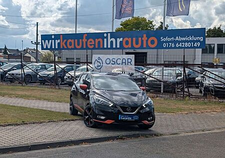 Nissan Micra Tekna*KAMERA 360*TEMPOMAT*NAVI !!