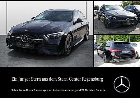Mercedes-Benz C 220 d T+AMG+DISTRONIC+DIGITAL LED+NIGHT+360°++