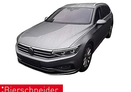 VW Passat Variant Volkswagen 2.0 TDI DSG 4Mo Elegance AHK STAN