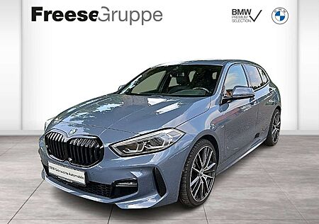 BMW 120 d M Sport HiFi DAB LED WLAN RFK Tempomat Shz