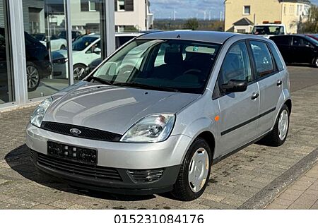 Ford Fiesta Basis 4/5 Türer+Klima+Tüv 10/25