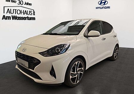 Hyundai i10 1.2 AT PRIME SMART KEY NAVI SITZHEIZUNG