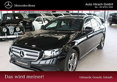 Mercedes-Benz E 220 d T-Modell AVANTGARDE+MULTIBEAM+AHK+Kamera