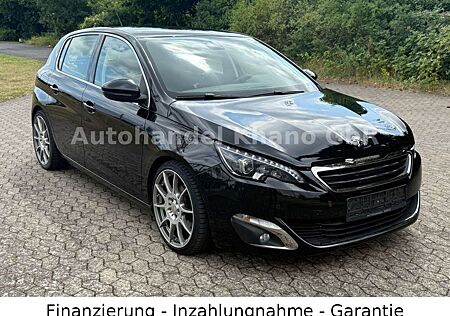 Peugeot 308 Allure NAVI-PDC-ALCANTARA