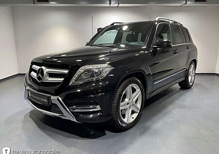 Mercedes-Benz GLK 250 CDI BlueTec 4Matic AMG