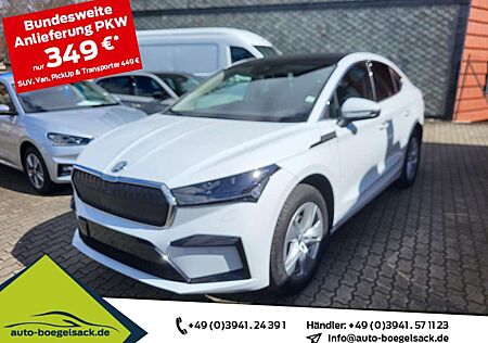Skoda Enyaq Coupé iV 80++Plus+ALARM - PAKET++LAGERND++