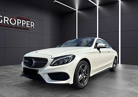 Mercedes-Benz C 200 AMG Line