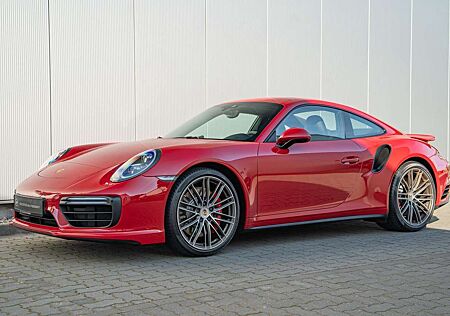 Porsche 991 911/.2 Turbo Coupe *PDCC*APPROVED Juli 2025*