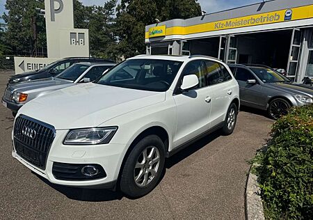 Audi Q5 2.0 TDI quattro"PANO"SHZ"LEDER"VOLL