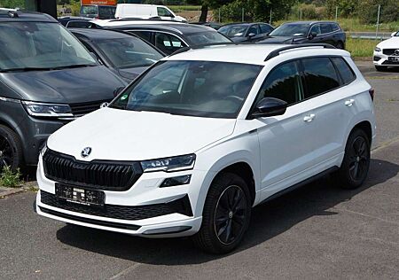 Skoda Karoq Sportline 4x4*LED*KAMERA*DCC*SMARTLINK*18Z