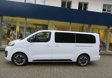 Opel Zafira Life 2.0 D L Aut. Selection Tel.-Vorb. PDC Regensensor