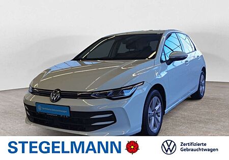 VW Golf Volkswagen VIII 1.5 TSI Facelift Life *AHK*LED*Navi*