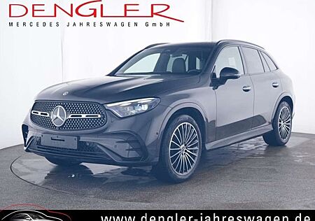 Mercedes-Benz GLC 300 d 4M PANO*HUD*AHK*DTR AMG Line PREMIUM