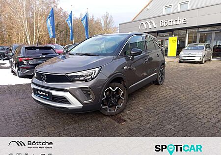 Opel Crossland Ultimate Metallic Navi Kamera SH Allwetter