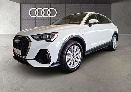 Audi Q3 45 TFSI e S tronic LED VC 360° Temp