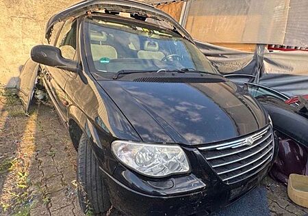 Chrysler Voyager 2.8 CRD Grand Voyager Limited