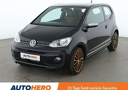 VW Up Volkswagen ! 1.0 special ! savanna gold *TEMPO*SHZ*