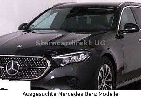 Mercedes-Benz E 220 d T Avantgarde DISTRO AHK LED TWA MBUX