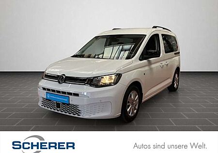 VW Caddy Volkswagen 2.0 TDI Life NAVI AHK CLIMATRONIC PARK ASS