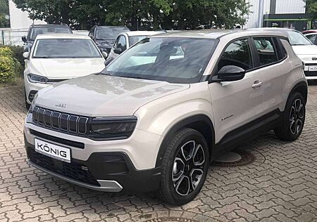 Jeep Avenger Altitude 1.2 GSE T3 100 PS