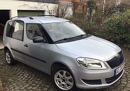 Skoda Roomster Plus Edition