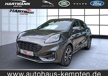 Ford Puma ST-Line Bluetooth Navi LED Klima Einparkhilfe