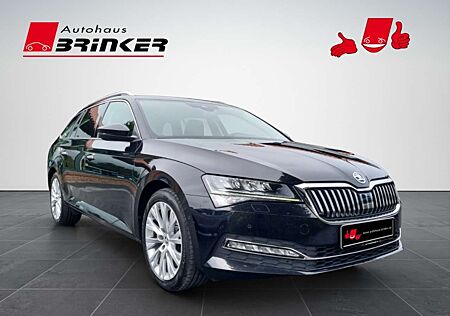 Skoda Superb Combi Style 2.0 TDI DSG EU6d