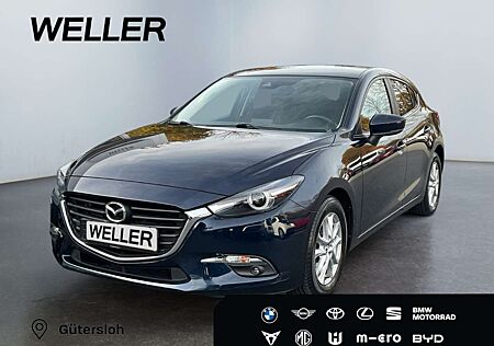 Mazda 3 SKYACTIV-G 120 KIZOKU *LED*HUD*Kamera*SHZ*PDC*