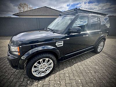 Land Rover Discovery SD V6 HSE